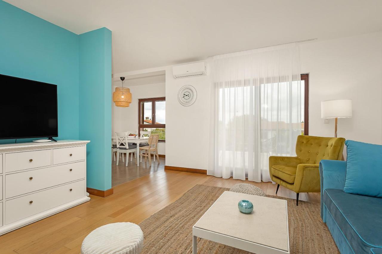 Apartments Cesare With Shared Pool Liznjan Exterior photo